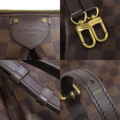 LOUIS VUITTON ルイヴィトン 75516110 シエナPM ハンドバッグ ダミエキャンバス レディース 中古