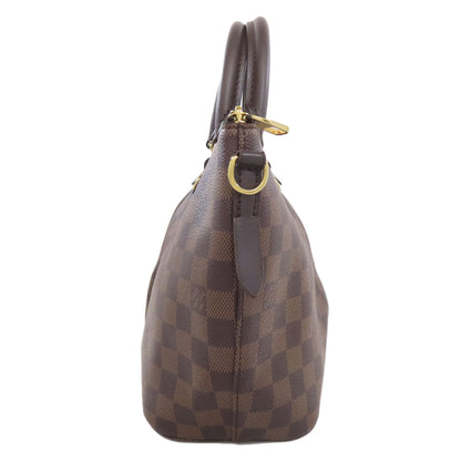 LOUIS VUITTON ルイヴィトン 75516110 シエナPM ハンドバッグ ダミエキャンバス レディース 中古