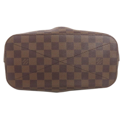 LOUIS VUITTON ルイヴィトン 75516110 シエナPM ハンドバッグ ダミエキャンバス レディース 中古
