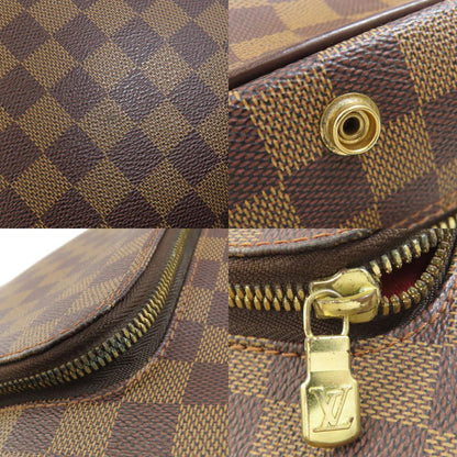 LOUIS VUITTON ルイヴィトン N41440 オラフGM ショルダーバッグ ダミエキャンバス レディース 中古