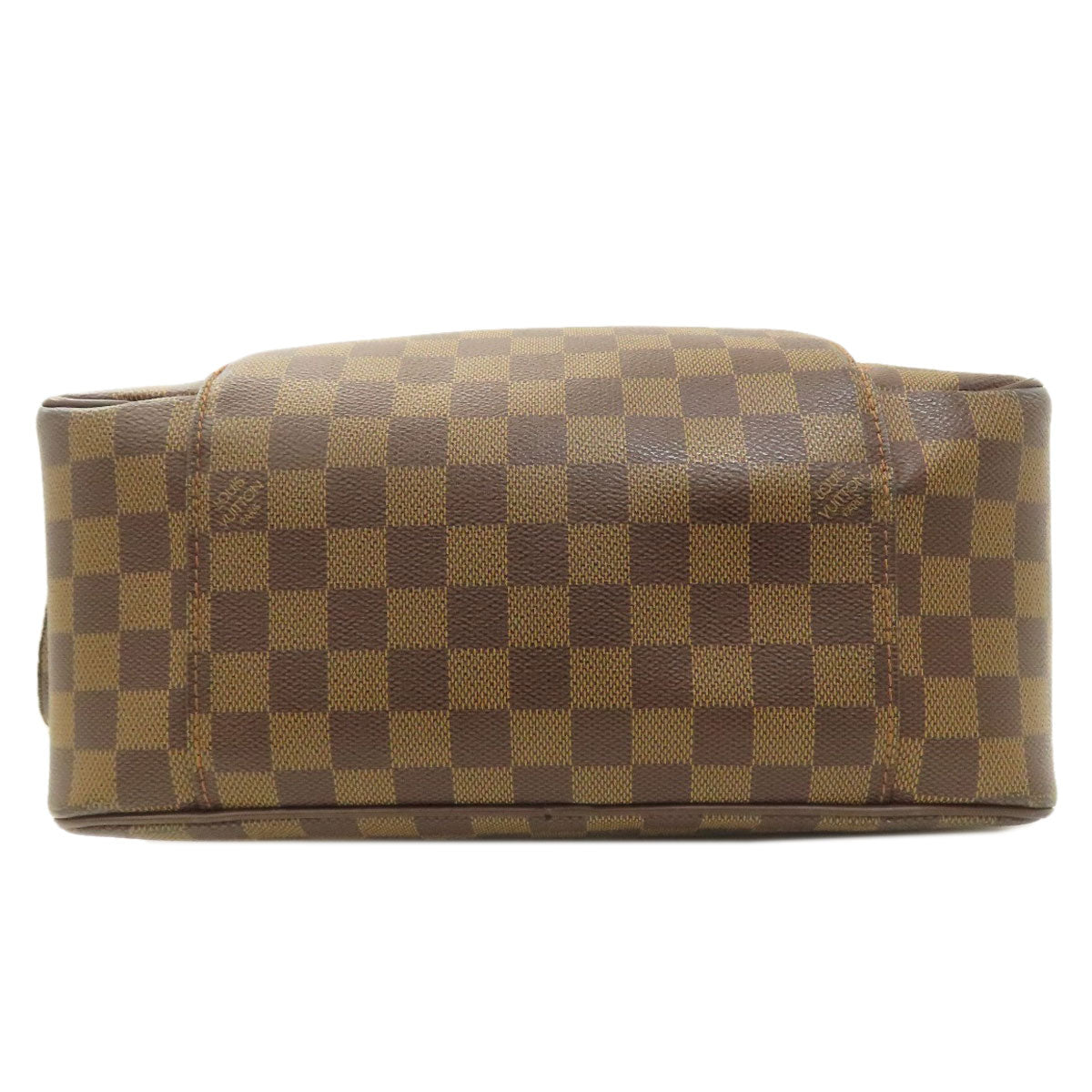 LOUIS VUITTON ルイヴィトン N41440 オラフGM ショルダーバッグ ダミエキャンバス レディース 中古
