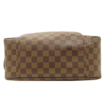 LOUIS VUITTON ルイヴィトン N41440 オラフGM ショルダーバッグ ダミエキャンバス レディース 中古