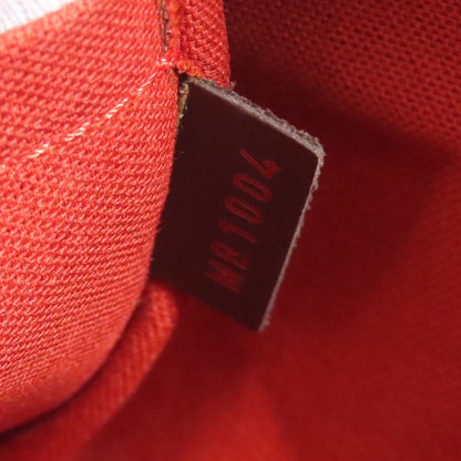 LOUIS VUITTON ルイヴィトン N41440 オラフGM ショルダーバッグ ダミエキャンバス レディース 中古