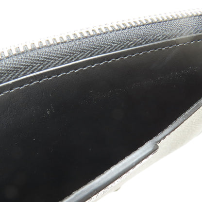 LOUIS VUITTON ルイヴィトン N60379 ジッピー・ドラゴンヌ 長財布（小銭入れあり） ダミエキャンバス メンズ 中古