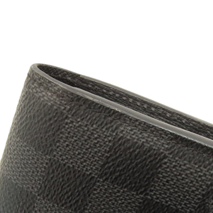 LOUIS VUITTON ルイヴィトン N60379 ジッピー・ドラゴンヌ 長財布（小銭入れあり） ダミエキャンバス メンズ 中古