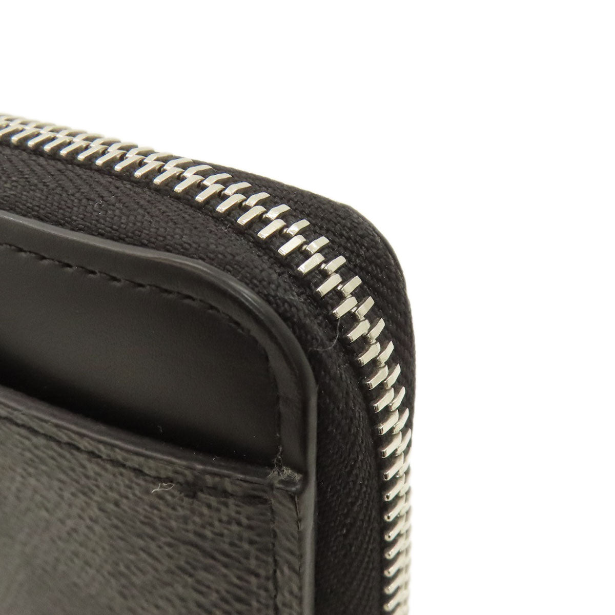 LOUIS VUITTON ルイヴィトン N60379 ジッピー・ドラゴンヌ 長財布（小銭入れあり） ダミエキャンバス メンズ 中古
