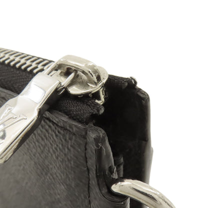 LOUIS VUITTON ルイヴィトン N60379 ジッピー・ドラゴンヌ 長財布（小銭入れあり） ダミエキャンバス メンズ 中古