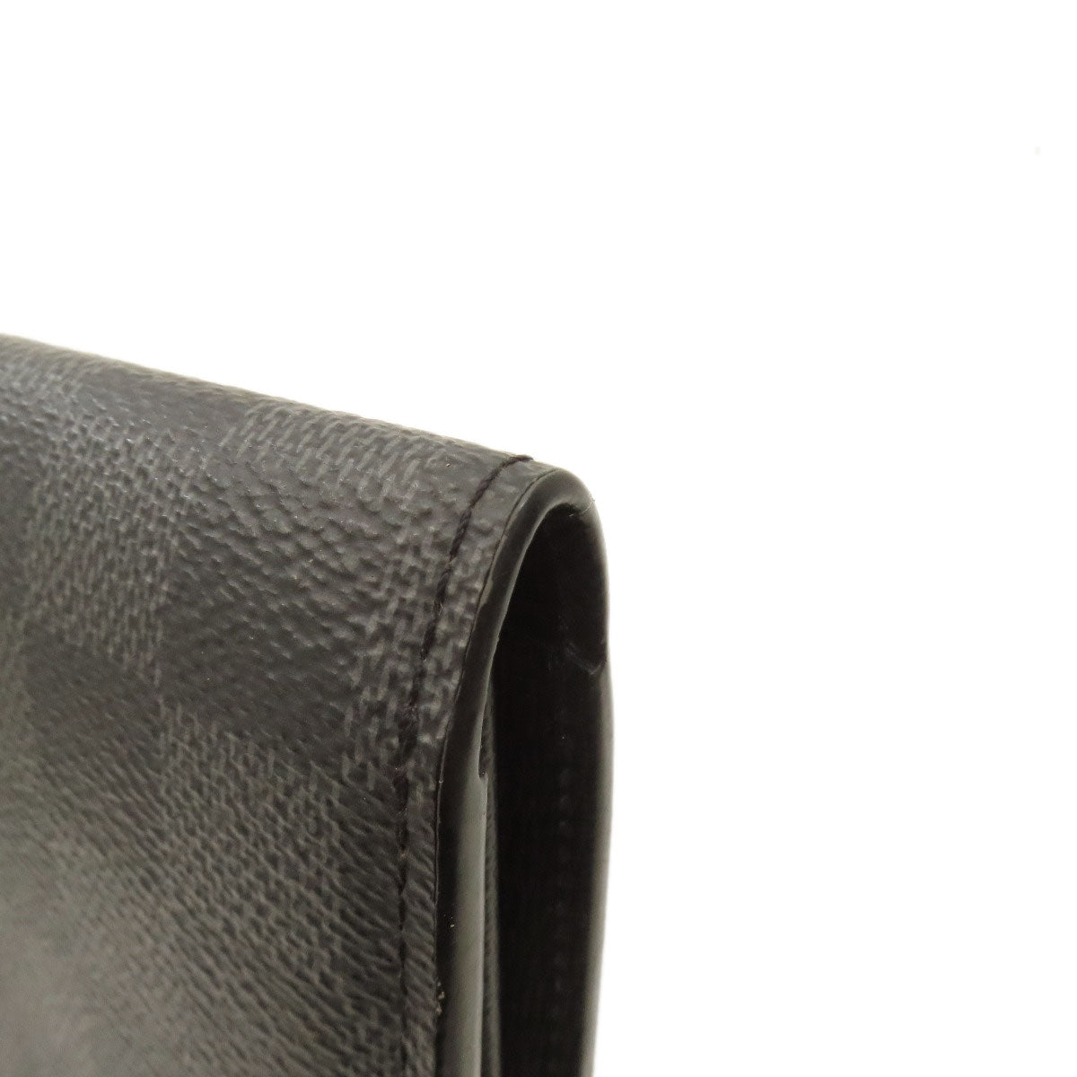 LOUIS VUITTON ルイヴィトン N60379 ジッピー・ドラゴンヌ 長財布（小銭入れあり） ダミエキャンバス メンズ 中古