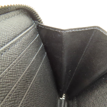 LOUIS VUITTON ルイヴィトン N60379 ジッピー・ドラゴンヌ 長財布（小銭入れあり） ダミエキャンバス メンズ 中古