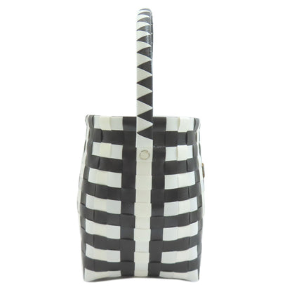 MARNI マルニ カゴバッグ ハンドバッグ ポリプロピレン レディース 中古