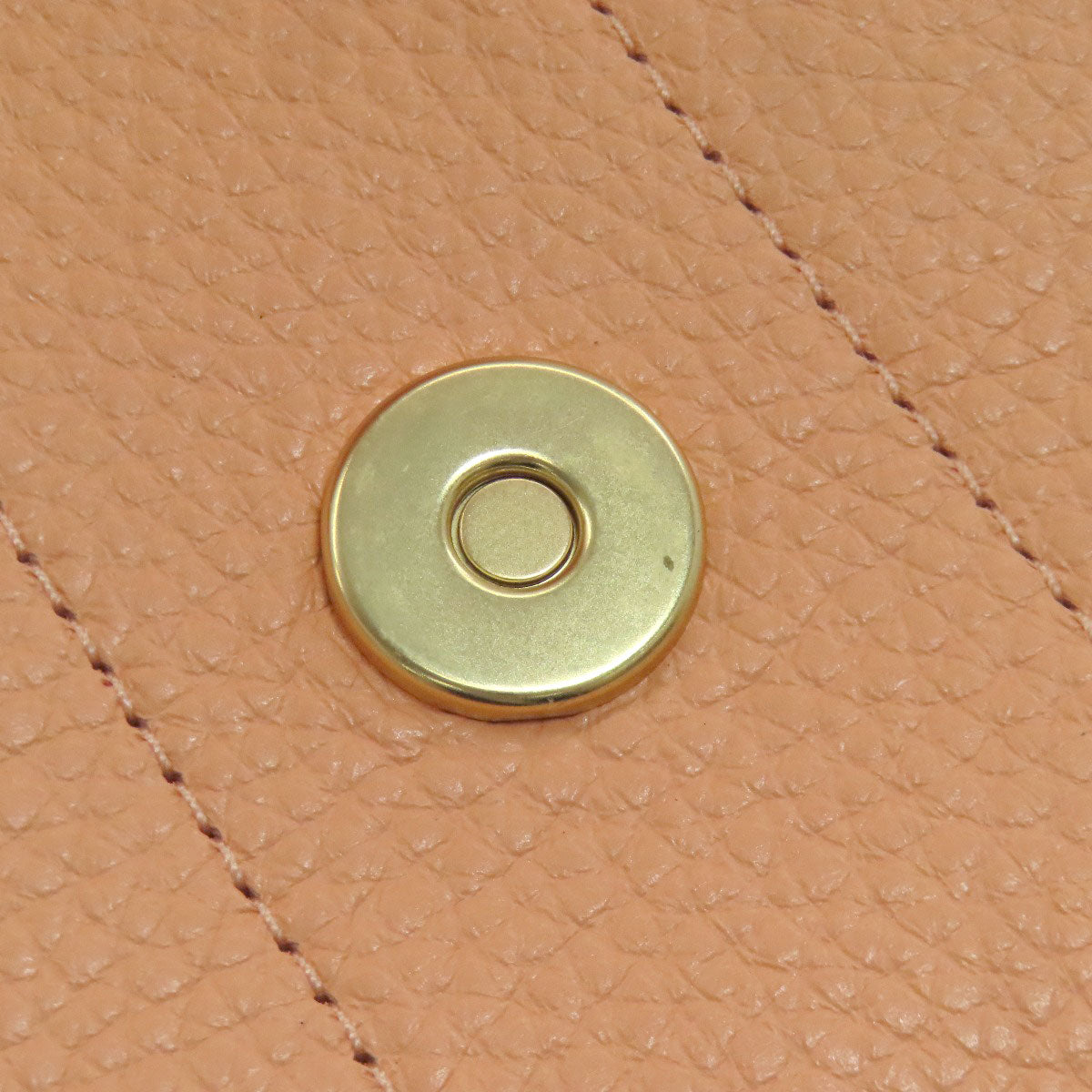 COACH コーチ C8296 バイカラー ショルダーバッグ レザー レディース 中古