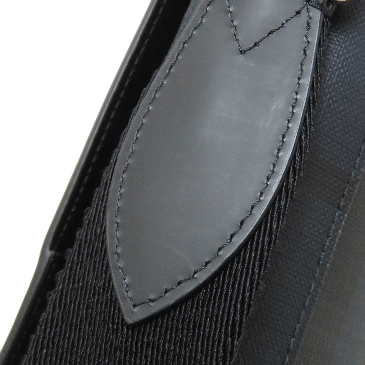 BURBERRY バーバリー チェック柄 ショルダーバッグ PVC レディース 中古