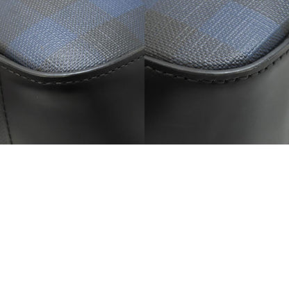BURBERRY バーバリー チェック柄 ショルダーバッグ PVC レディース 中古