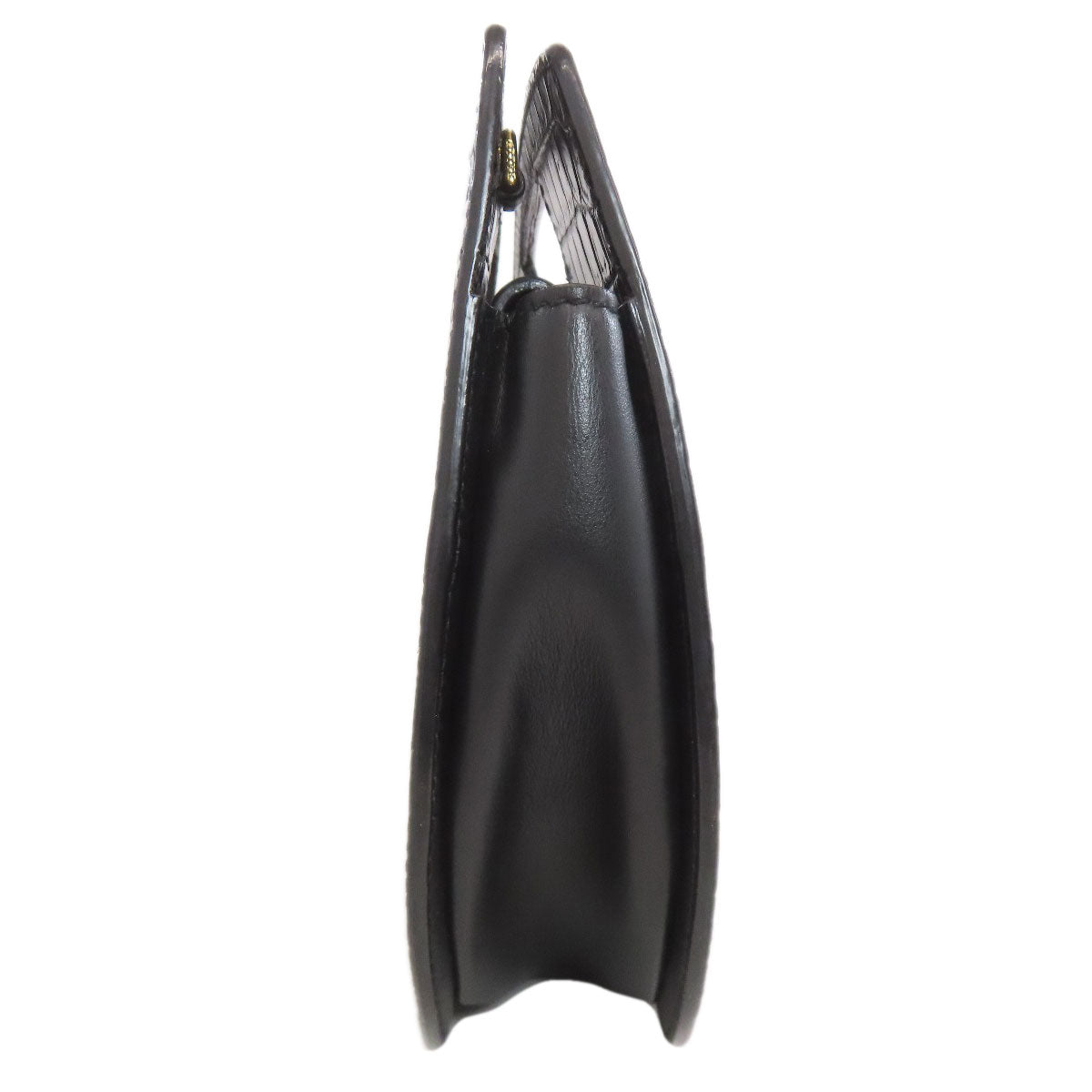 BALLY バリー 型押し ハンドバッグ レザー レディース 中古