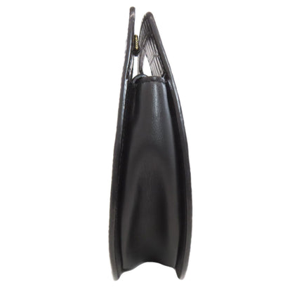 BALLY バリー 型押し ハンドバッグ レザー レディース 中古