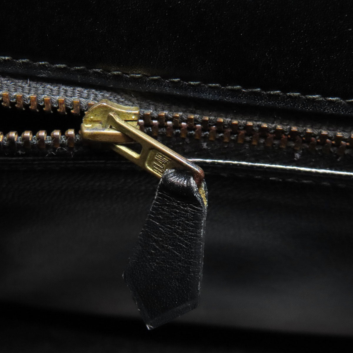 HERMES エルメス ケリー28 内縫い ゴールド金具 ハンドバッグ ボックスカーフ レディース 中古