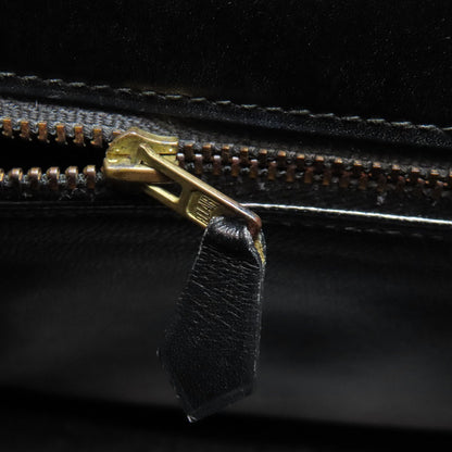 HERMES エルメス ケリー28 内縫い ゴールド金具 ハンドバッグ ボックスカーフ レディース 中古