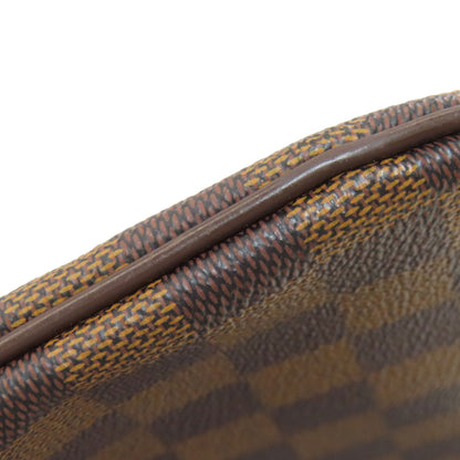 LOUIS VUITTON ルイヴィトン N51111 ポシェットボスフォール ショルダーバッグ ダミエキャンバス レディース 中古