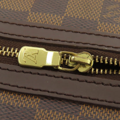 LOUIS VUITTON ルイヴィトン N51111 ポシェットボスフォール ショルダーバッグ ダミエキャンバス レディース 中古
