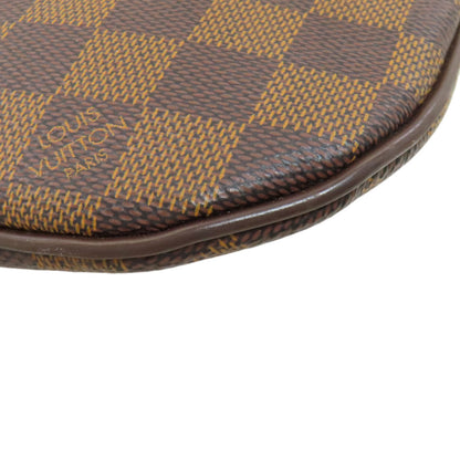 LOUIS VUITTON ルイヴィトン N51111 ポシェットボスフォール ショルダーバッグ ダミエキャンバス レディース 中古