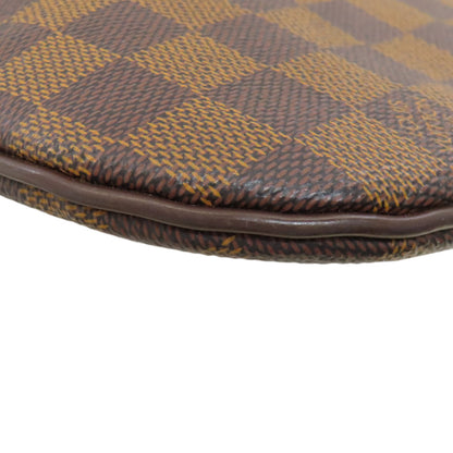 LOUIS VUITTON ルイヴィトン N51111 ポシェットボスフォール ショルダーバッグ ダミエキャンバス レディース 中古