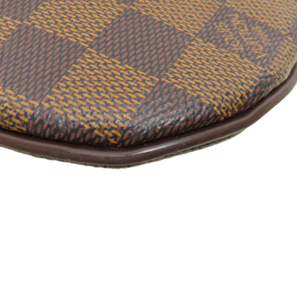 LOUIS VUITTON ルイヴィトン N51111 ポシェットボスフォール ショルダーバッグ ダミエキャンバス レディース 中古