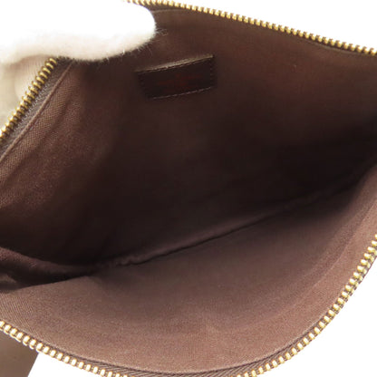 LOUIS VUITTON ルイヴィトン N51111 ポシェットボスフォール ショルダーバッグ ダミエキャンバス レディース 中古