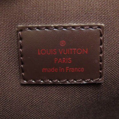 LOUIS VUITTON ルイヴィトン N51111 ポシェットボスフォール ショルダーバッグ ダミエキャンバス レディース 中古