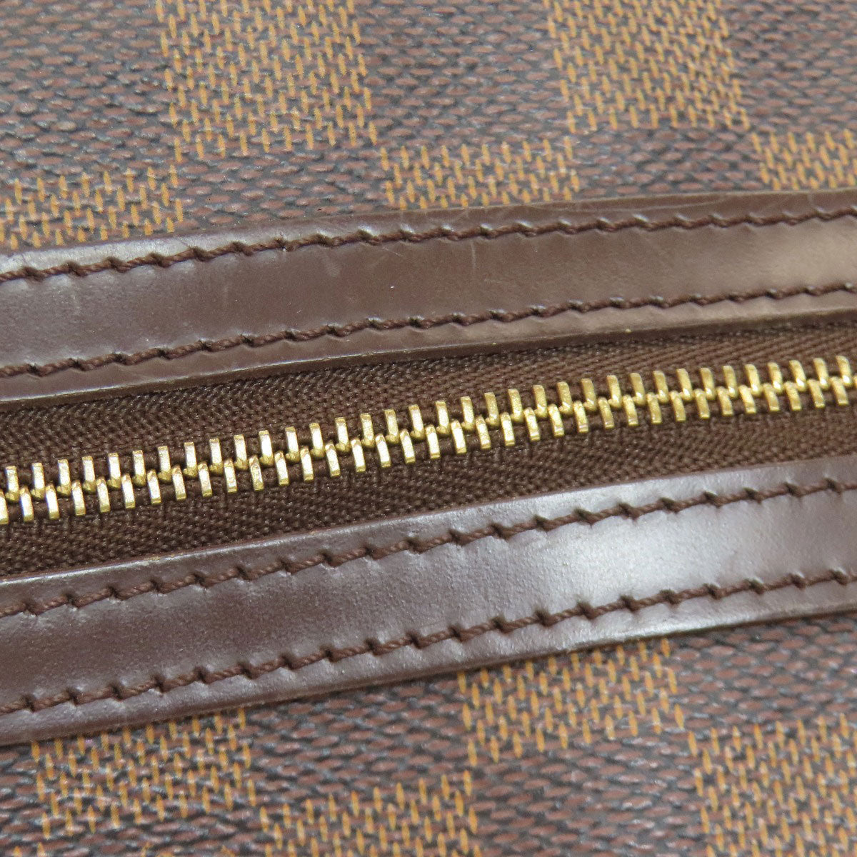 LOUIS VUITTON ルイヴィトン N51111 ポシェットボスフォール ショルダーバッグ ダミエキャンバス レディース 中古