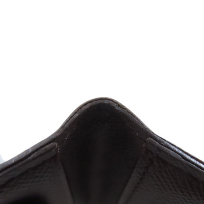 LOUIS VUITTON ルイヴィトン N61823 ポルト・バルール・カルト・クレディ 二つ折り財布（小銭入れなし） ダミエキャンバス レディース 中古