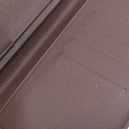 LOUIS VUITTON ルイヴィトン N61823 ポルト・バルール・カルト・クレディ 二つ折り財布（小銭入れなし） ダミエキャンバス レディース 中古