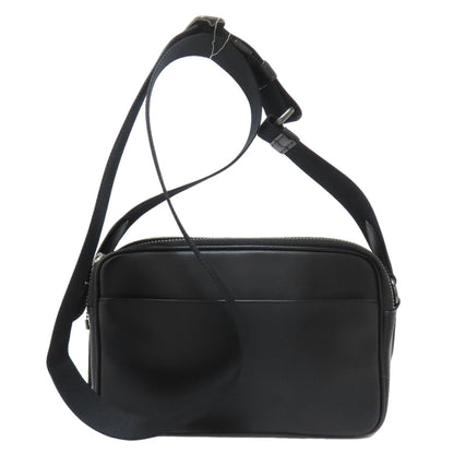COACH コーチ C4148 グラハム クロスボディ ショルダーバッグ レザー レディース 中古