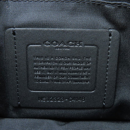 COACH コーチ C4148 グラハム クロスボディ ショルダーバッグ レザー レディース 中古