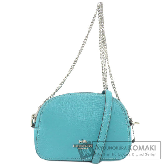 COACH コーチ 97561 2WAY ショルダーバッグ PVC レディース 中古