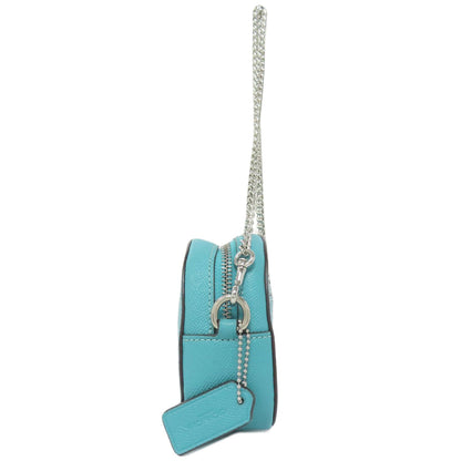COACH コーチ 97561 2WAY ショルダーバッグ PVC レディース 中古