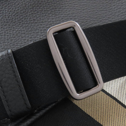 COACH コーチ C6583 トンプソン シグネチャー ショルダーバッグ キャンバス レディース 中古