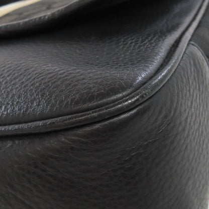 COACH コーチ C6583 トンプソン シグネチャー ショルダーバッグ キャンバス レディース 中古