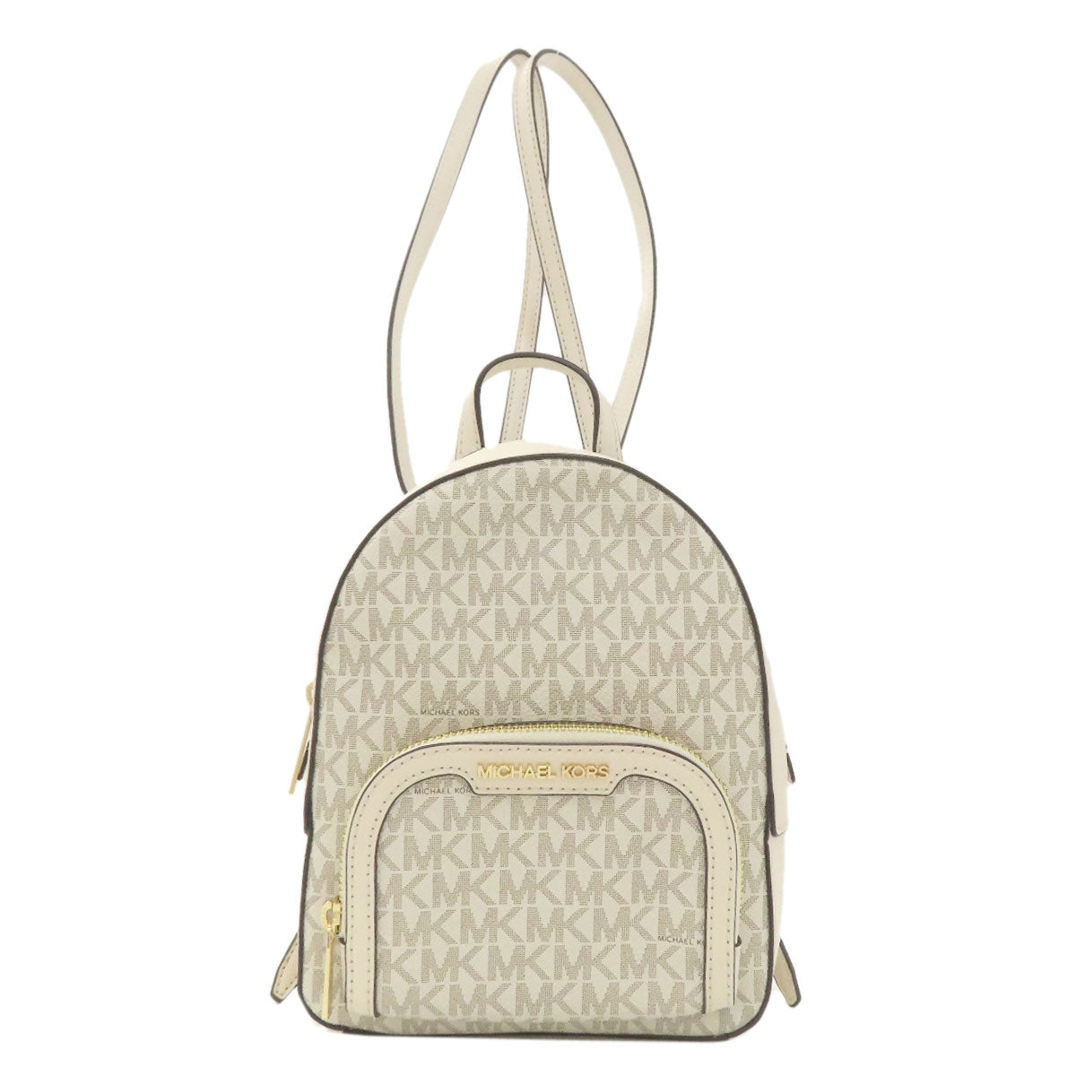 Michael Kors マイケルコース MKシグネチャー リュック・デイパック レザー レディース 中古