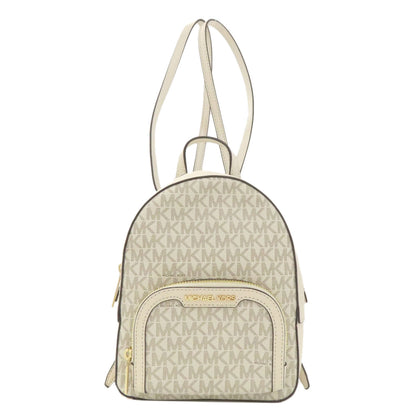 Michael Kors マイケルコース MKシグネチャー リュック・デイパック レザー レディース 中古