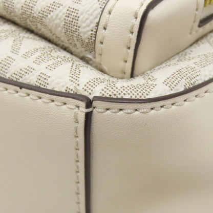 Michael Kors マイケルコース MKシグネチャー リュック・デイパック レザー レディース 中古