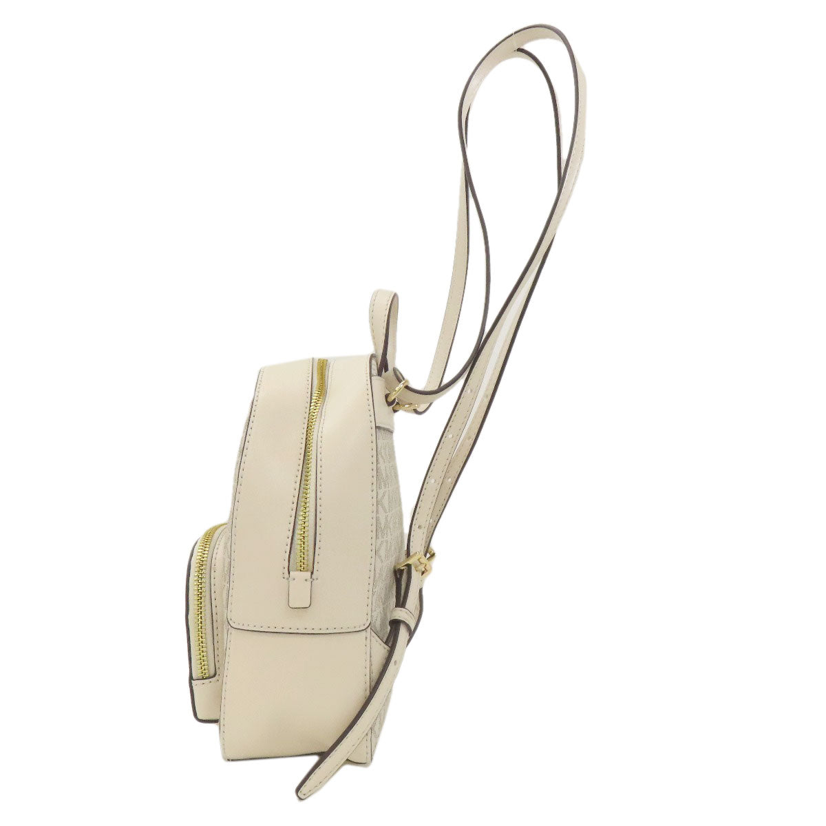 Michael Kors マイケルコース MKシグネチャー リュック・デイパック レザー レディース 中古