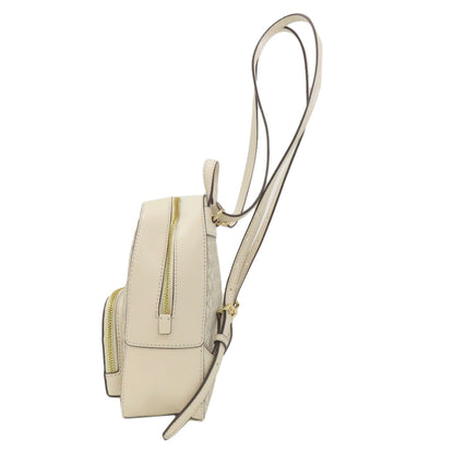 Michael Kors マイケルコース MKシグネチャー リュック・デイパック レザー レディース 中古