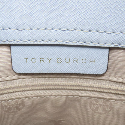 Tory Burch トリーバーチ エマーソン ミニ トップジップ 2WAY ハンドバッグ レザー レディース 中古