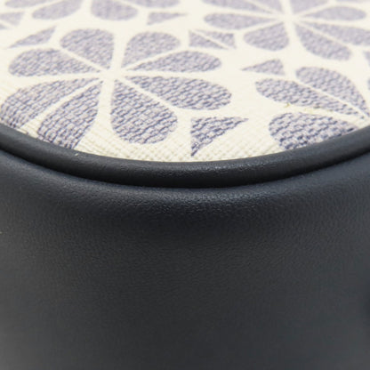 kate spade ケイトスペード フラワーモチーフ ショルダーバッグ PVC レディース 中古
