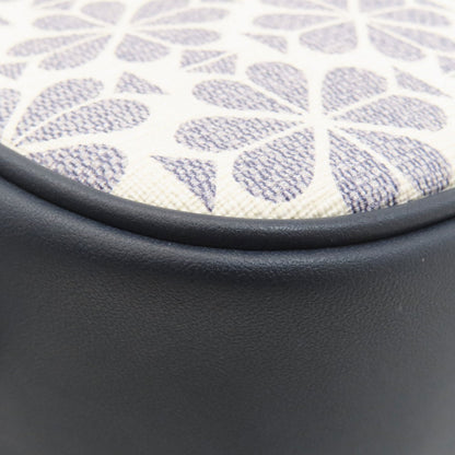 kate spade ケイトスペード フラワーモチーフ ショルダーバッグ PVC レディース 中古