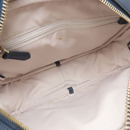 kate spade ケイトスペード フラワーモチーフ ショルダーバッグ PVC レディース 中古