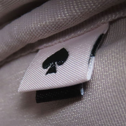 kate spade ケイトスペード フラワーモチーフ ショルダーバッグ PVC レディース 中古