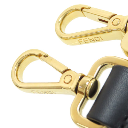 FENDI フェンディ ピーカブー セレリア 2WAY ハンドバッグ カーフ レディース 中古