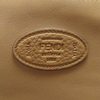 FENDI フェンディ ピーカブー セレリア 2WAY ハンドバッグ カーフ レディース 中古