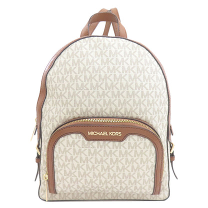 Michael Kors マイケルコース MKシグネチャー リュック・デイパック レザー レディース 中古
